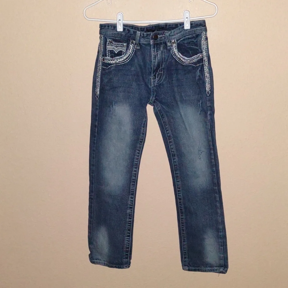 Girls GS 115 Jeans Size 12